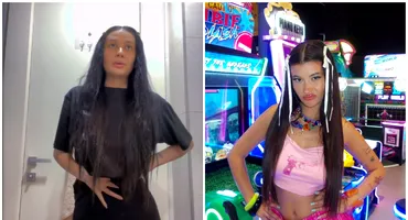 Erika Isac este însărcinată?! Le-a arătat fanilor un test de sarcină și apoi a...