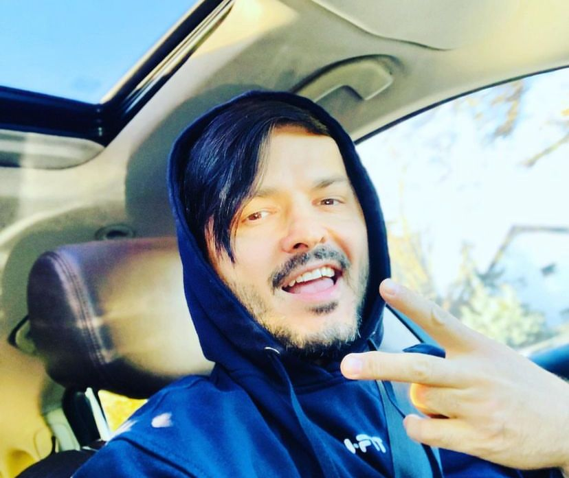 Liviu Vârciu. (sursă foto - instagram.com/liviu_varciu)