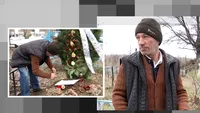 Rudele l-au îngropat, dar el a înviat din morți. Ce face ieșeanul care s-a întors acasă când i se pregătea pomana de 40 de zile. ”Am înțeles că...”