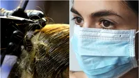 Ce păţeşti dacă ai avut coronavirus şi îţi vopseşti părul? Descoperirea specialiştilor din Marea Britanie
