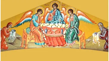 Calendar ortodox luni, 21 iunie. Sărbătoarea Sfintei Treimi