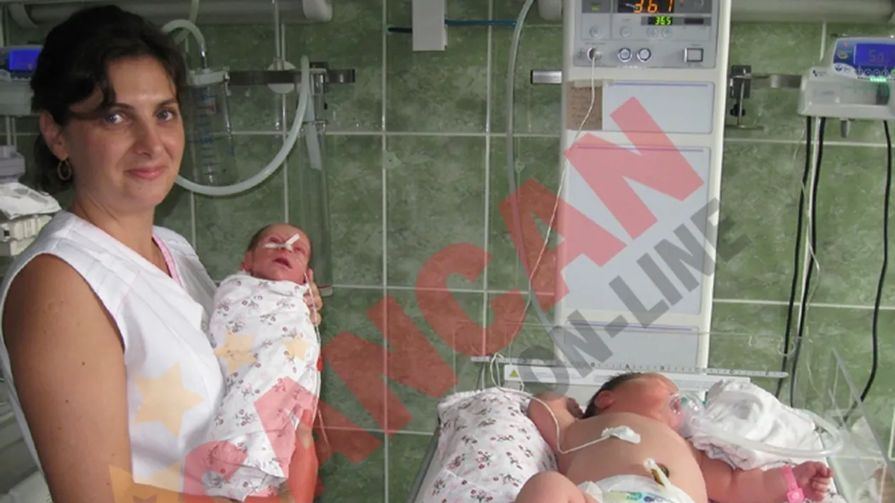 Bebelusii gigant dau tonul: Romania ar putea avea din nou oameni inalti ca brazii! Redevenim uriasi?