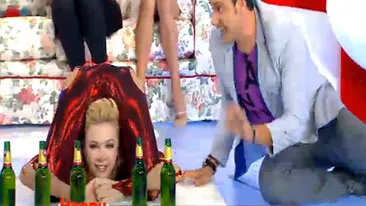 Zlata a doborat propriul record mondial in direct, la Happy Hour!