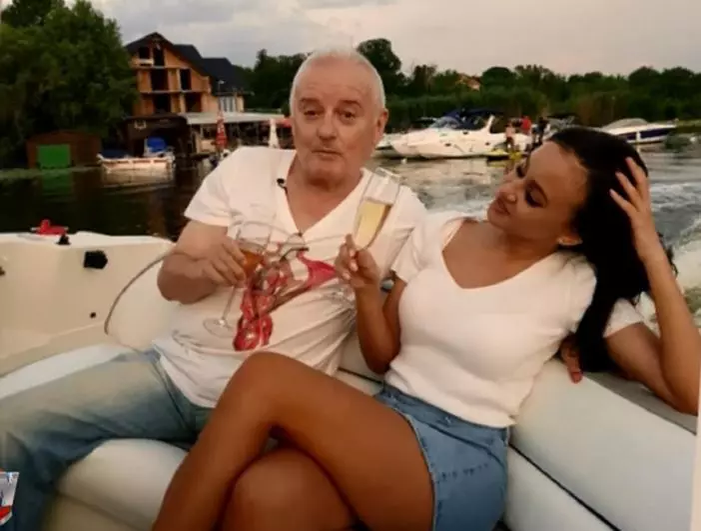Cine este femeia care îl face fericit pe Irinel Columbeanu la azil: „ Are o doamnă aici…”