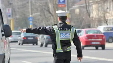 Șoferul unui camion a fost prins băut pe Șoseaua Chitilei, din Capitală. A rămas fără permis și a primit o amendă usturătoare