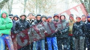 Chinezii din constructii parasesc Romania