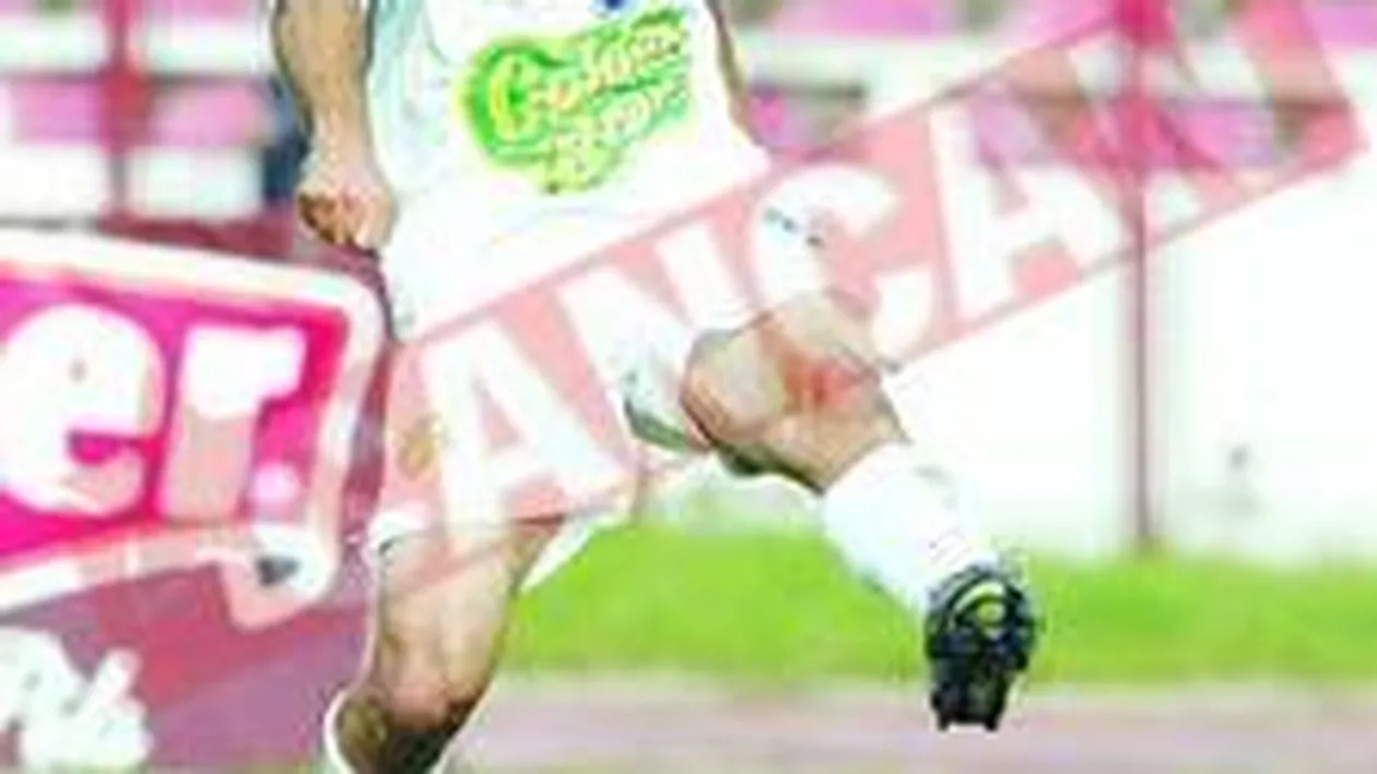 Ionut Lutu: Vreau sa joc mai mult decat Dorinel