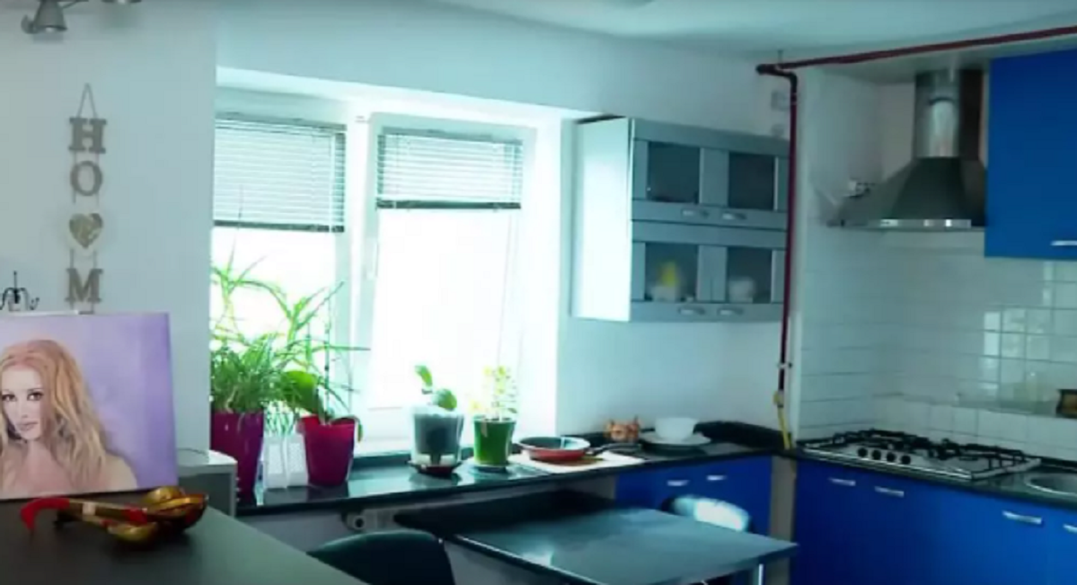 Cum arată casa în care locuiesc Oana și Viorel Lis? ”Doamne, ce am făcut eu, ce am ajuns”