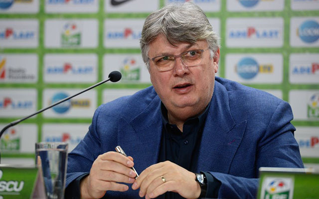 Șeful de la Ligă achitase 300.000 € pentru ”mașina morții”