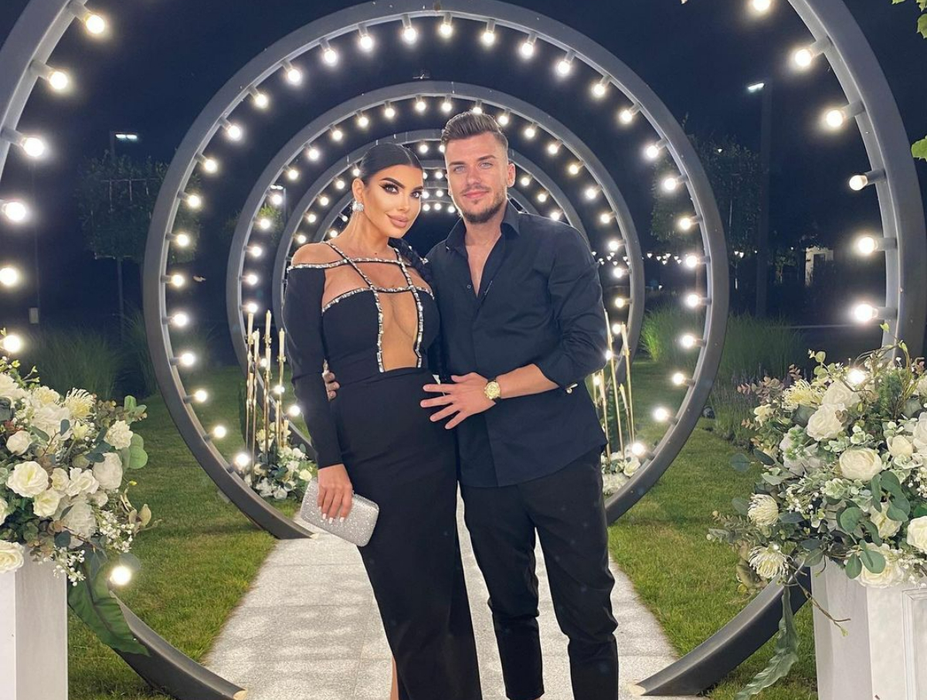 Andreea Tonciu și Daniel Niculescu / (Sursa: Instagram)