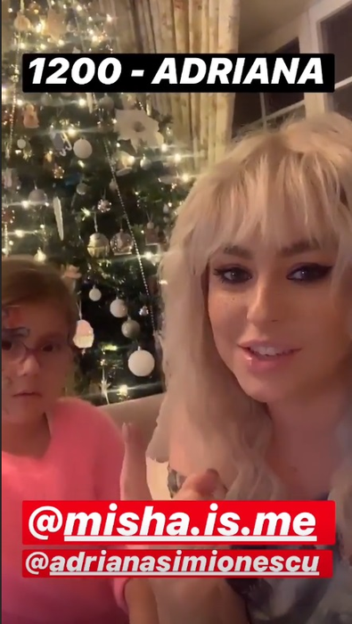 Rivalitate? Nu! Betty Salam, apelul făcut pentru fata cea mică a lui Adrian Minune, înainte de Vocea României