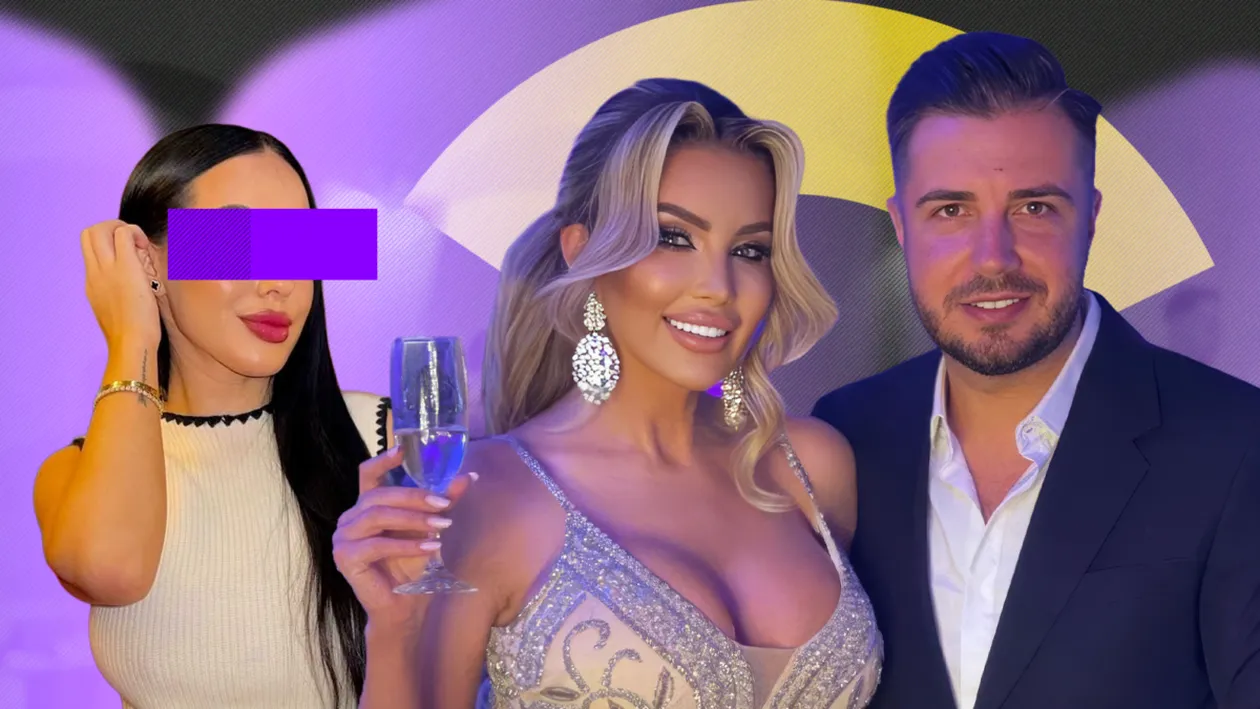 Cine este bruneta care l-a „pansat” pe EX-ul Roxanei Vașniuc după scandalul de la party. A ieșit „șifonat” din conflict, dar a primit îngrijiri speciale