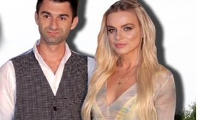 Jojo, în rochie de mireasă cu câteva săptămâni înainte de a naştere! Actriţa a făcut anunţul 