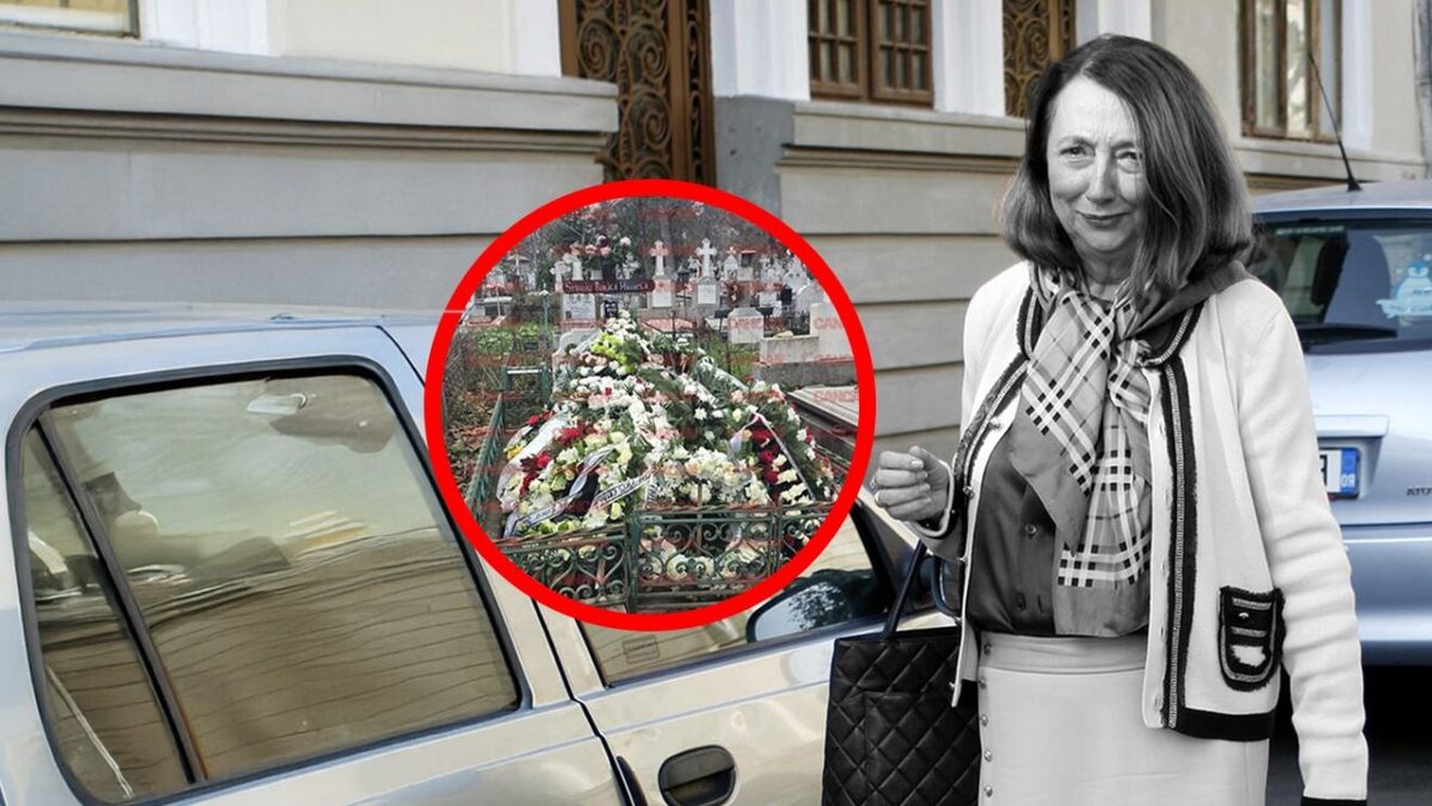 Rodica Stănoiu a fost deshumată în această dimineață! Procurorii și INML intră în acțiune după șocantele dezvăluiri din presă