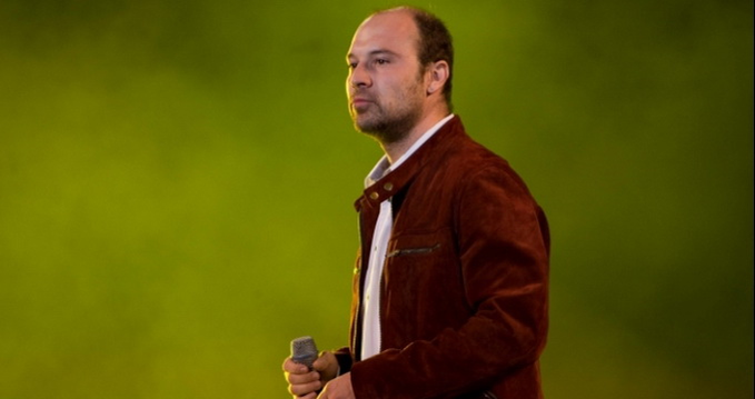 Mihai "Miță" Georgescu, fondatorul trupei Bere Gratis