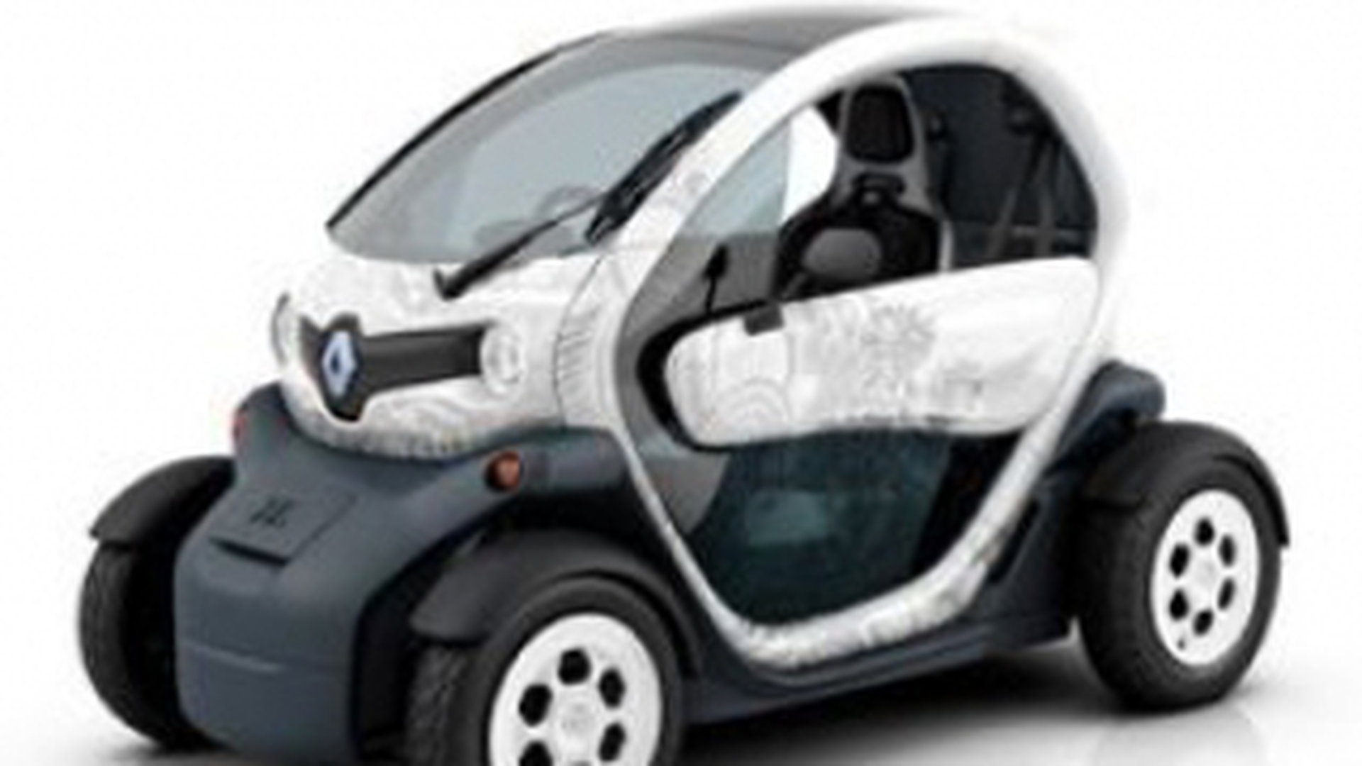 VIDEO Renault Twizy este cea mai mica masina electrica! Automobilul poate fi comandat online!