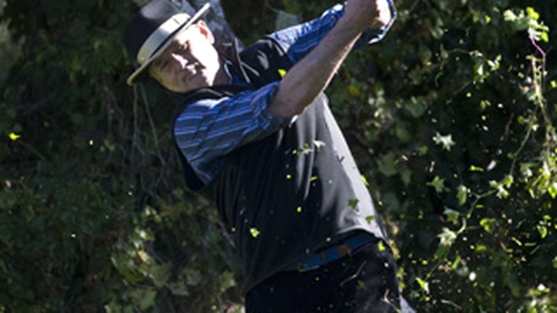 Starurile de la Hollywood au dat-o pe golf