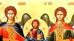 Urări de Sf. Mihail şi Gavriil, pe 8 noiembrie 2025. Mesaje şi felicitări pentru sărbătoriţii zilei