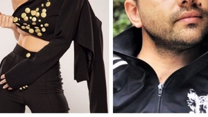 Bombă în showbiz! Un cunoscut artist s-a cuplat cu un model de succes