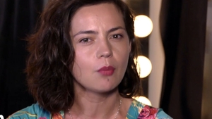 A aratat TOT, pe covorul rosu! Cine e celebra actrita care s-a afisat cu zona intima la vedere, la Premiile Gopo