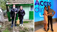 Vulpița și Viorel Stegaru s-au lansat în lumea afacerilor. Cu ce se ocupă “firma” lor și câți bani au obținut | VIDEO