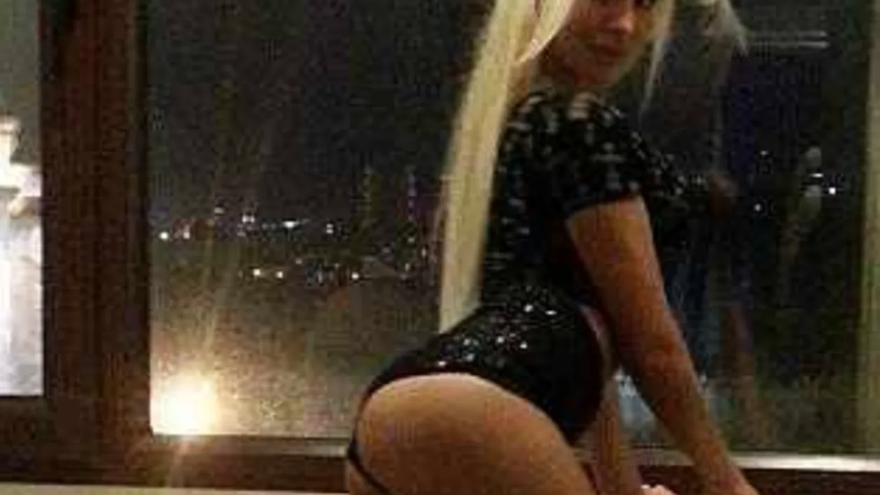 Doar ea mai reprezintă România la… ”Euro”! ”Viespea” lui OGICĂ e escortă într-un hotel din Franţa!