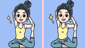 Test de logică | Găsiți toate cele 3 diferențe dintre aceste două poze