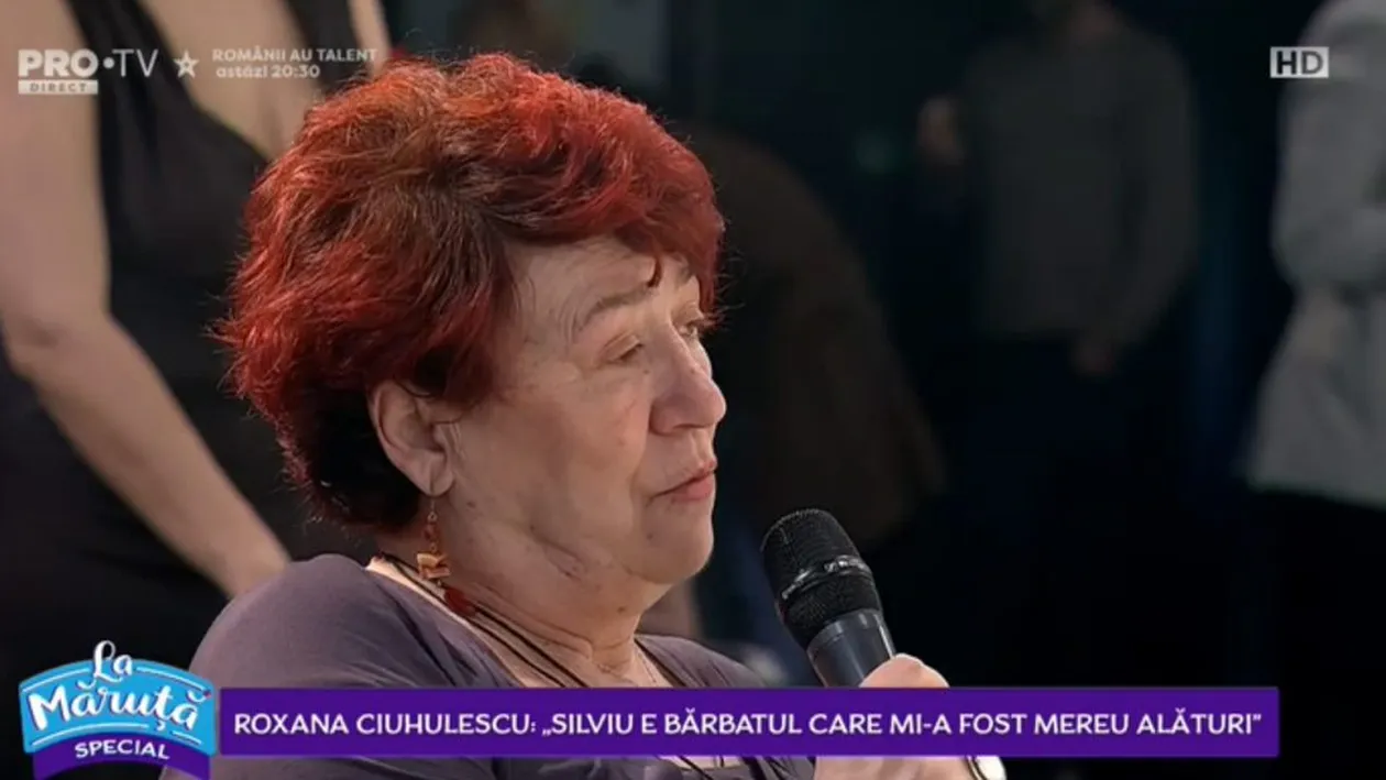 Mama Roxanei Ciuhulescu, dezvăluiri cu lacrimi în ochi despre ginerele ei! Este fiul meu