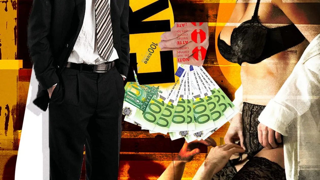 Cum a “negociat” juniorul unui controversat politician pentru o bloggeriță. A scos-o la 200 € pentru o… #$@&