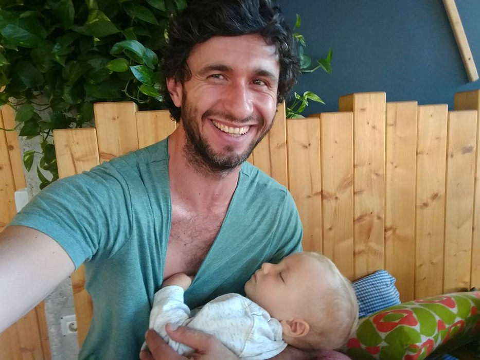 Dragoș Bucur a scăpat porumbelul despre Dana Nălbaru, după ce s-au mutat în Olanda: “Va anunța curând“