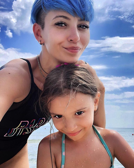 Giulia Anghelescu, lăsată fără replică de fiica ei când a întrebat-o cum a venit pe lume: ”Nu am știut ce să îi răspund…”