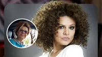 Maria Buză, de nerecunoscut: Nici cu cremă pe față nu mă dau