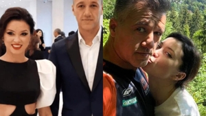 Adevărul despre soțul Gianinei din Las Fierbinți. Cum a cucerit-o milionarul austriac pe Anca Dumitra, actrița s-a dat de gol