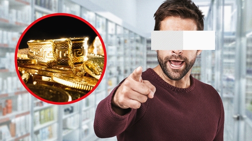 Directoarea care a golit conturile firmei farmaceutice și a cheltuit banii pe bijuterii și genți, amenințată de soț: ”Ai furat milioane! Trebuie să-ți tragi ponoasele”