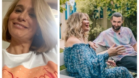 Reacția surprinzătoare a Andreei Esca, după ce a aflat că Gina Pistol este însărcinată. Ce mesaj i-a transmis știrista de la Pro TV