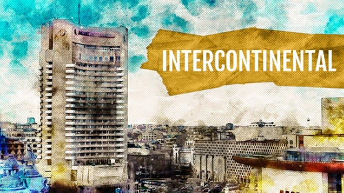 Hotelul InterContinental, redenumit și renovat. Proiectul „Grand Hotel” va costa milioane de euro