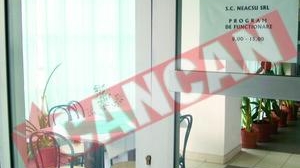 Evaziune fiscala la restaurantul finantistilor