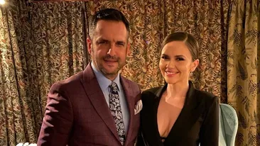 Cristina Șișcanu a spus tot! Cum a început, de fapt, povestea de dragoste dintre ea și Mădălin Ionescu: „El era căsătorit”