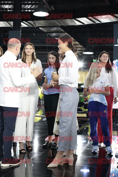 Eveniment special pentru olimpicii medaliați
