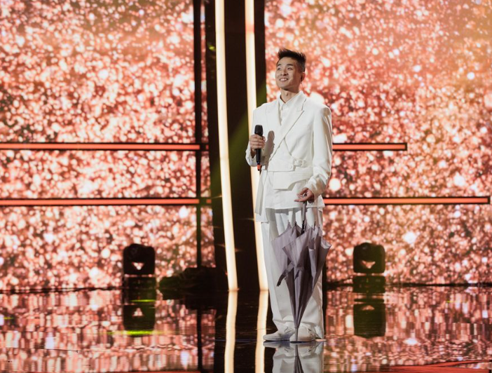 Cine este Gendai Kuwata, tânărul care a primit Golden Buzz la Românii au talent. Andi Moisescu l-a trimis direct în Semifinală!