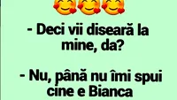 BANC | Cine este Bianca, de fapt