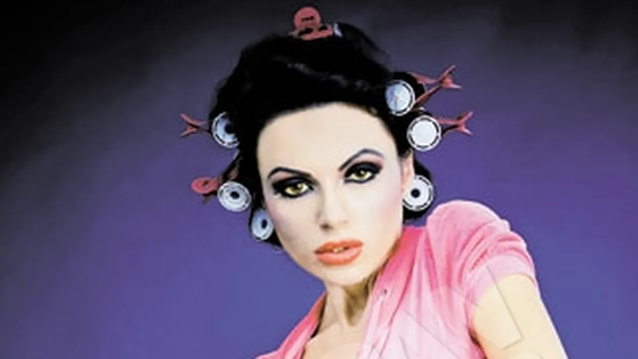 Ramona Lazuran: Mananc destul de mult si n-as vrea sa iau proportii