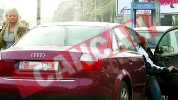 Delia nu-l lasa pe Matteo sa-si ia permis