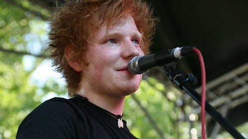 Iubita lui Ed Sheeran. De cine s-a îndrăgostit cel mai popular roşcat 