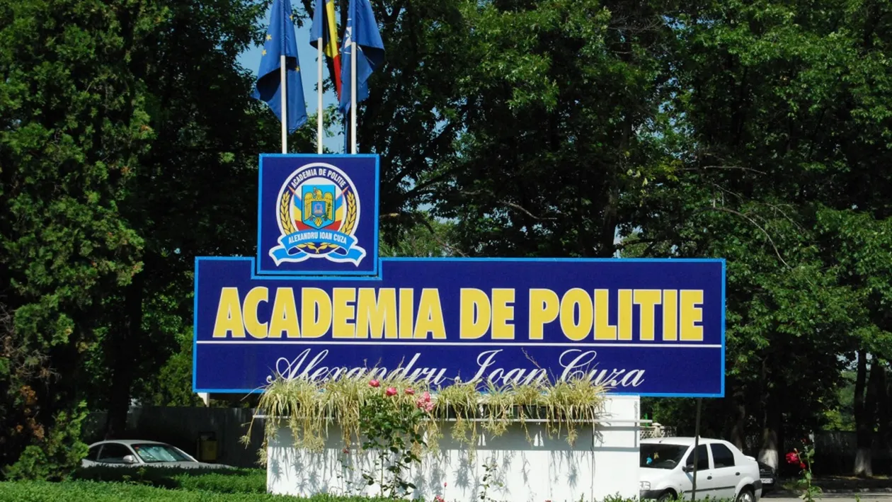 Academia de Poliţie din Bucureşti a fost închisă! Decizie de ULTIMA ORĂ
