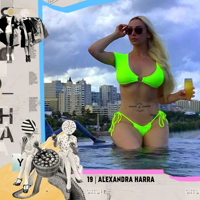 Alexandra Harra