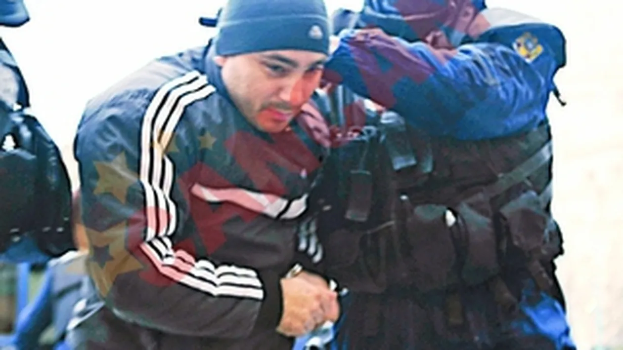 Fratii Preda, saltati de mascati