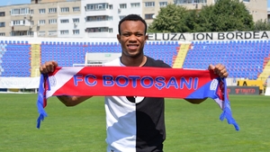 Brazilian transferat de FC Botoșani!