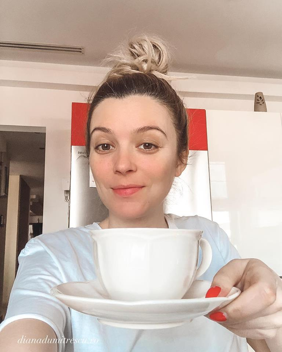 Diana Dumitrescu, mărturisiri despre sarcină: ”Nu ne-am bucurat până nu am făcut testul de sânge”