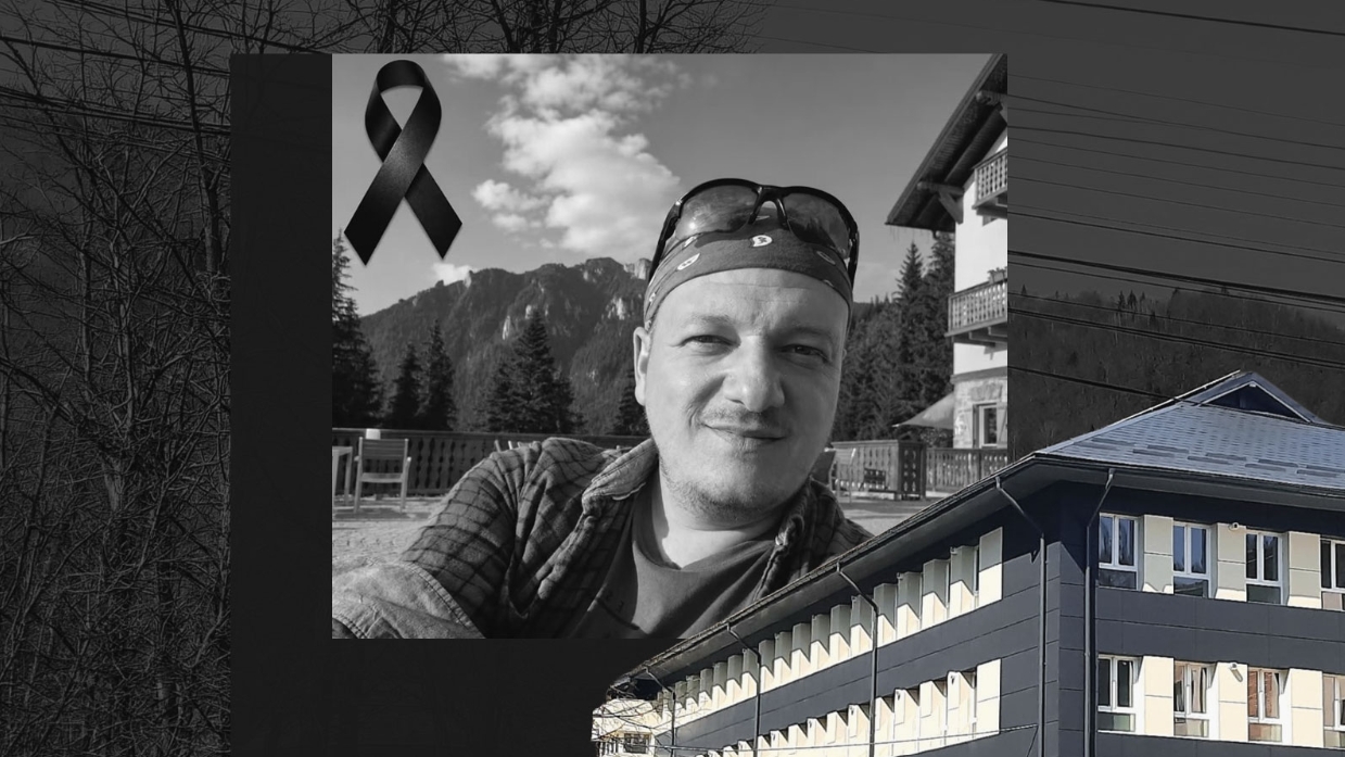 Ce s-a întâmplat cu Octav, asistentul medical găsit mort în spital? Avea doar 35 de ani